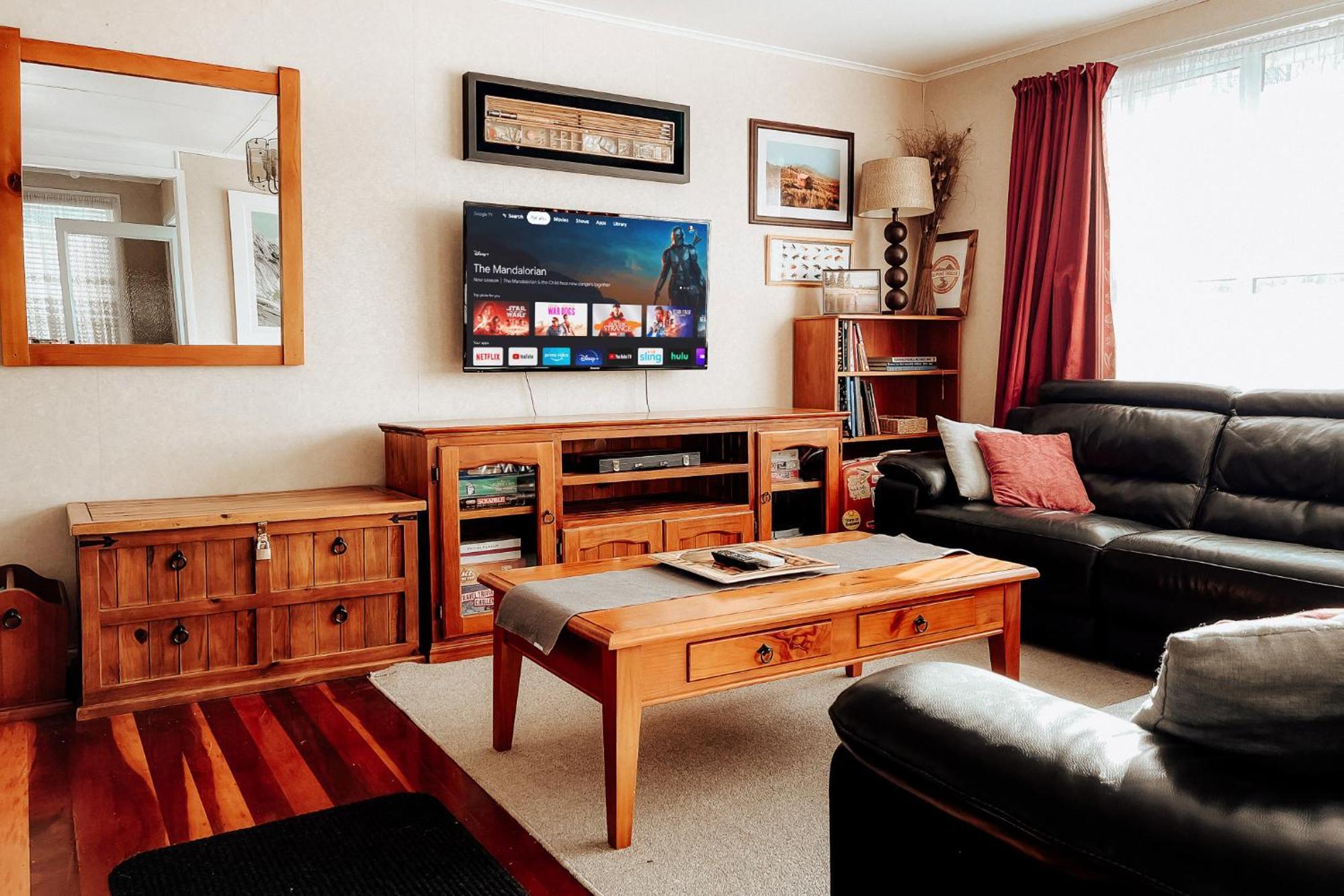 Alpine House Tongariro - Turangi Holiday Home Exterior foto