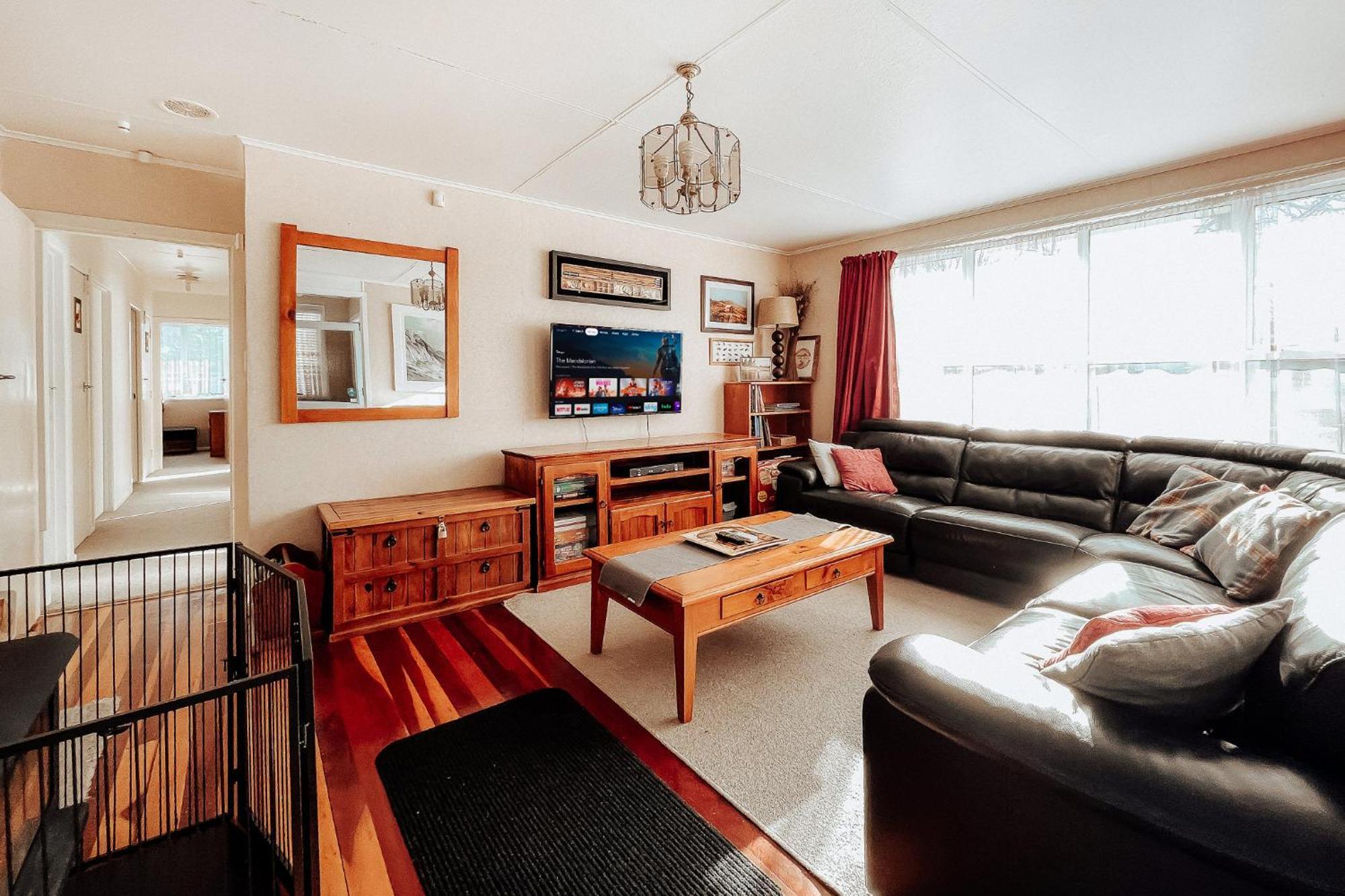 Alpine House Tongariro - Turangi Holiday Home Exterior foto