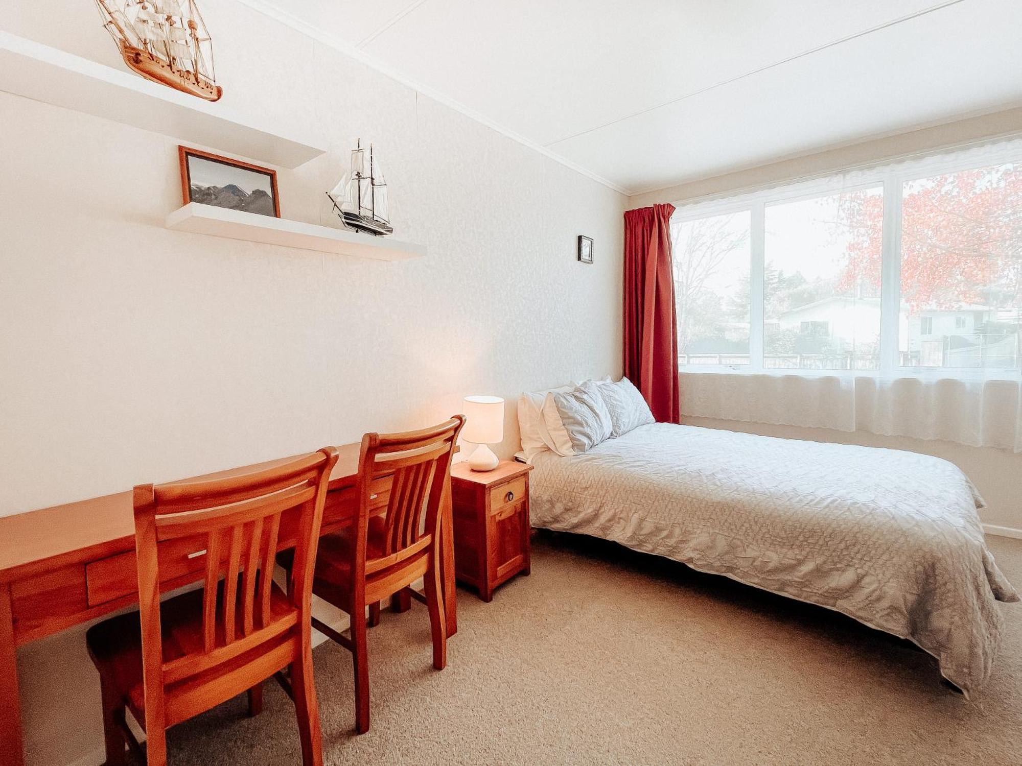 Alpine House Tongariro - Turangi Holiday Home Exterior foto